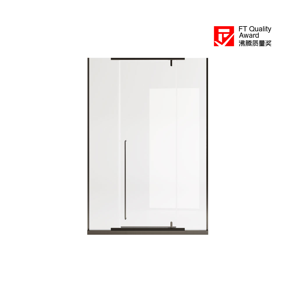 平開門淋浴房HLG105Y31-非標(biāo)\Y型\一活