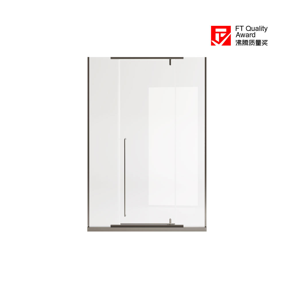 平開門淋浴房HLG105Y31-非標(biāo)\Y型\一活