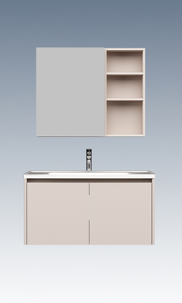 BC6249-091 金屬浴室柜