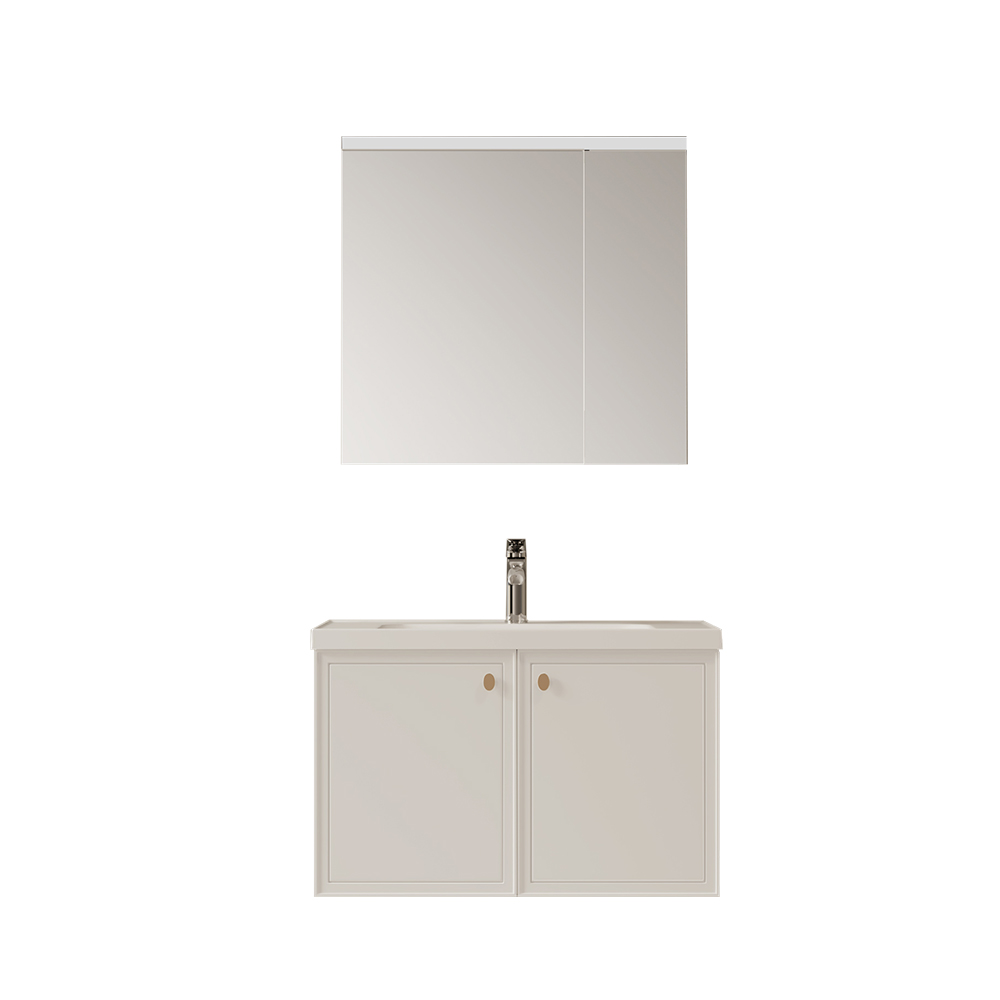 BC3526J-080C2 金屬浴室柜