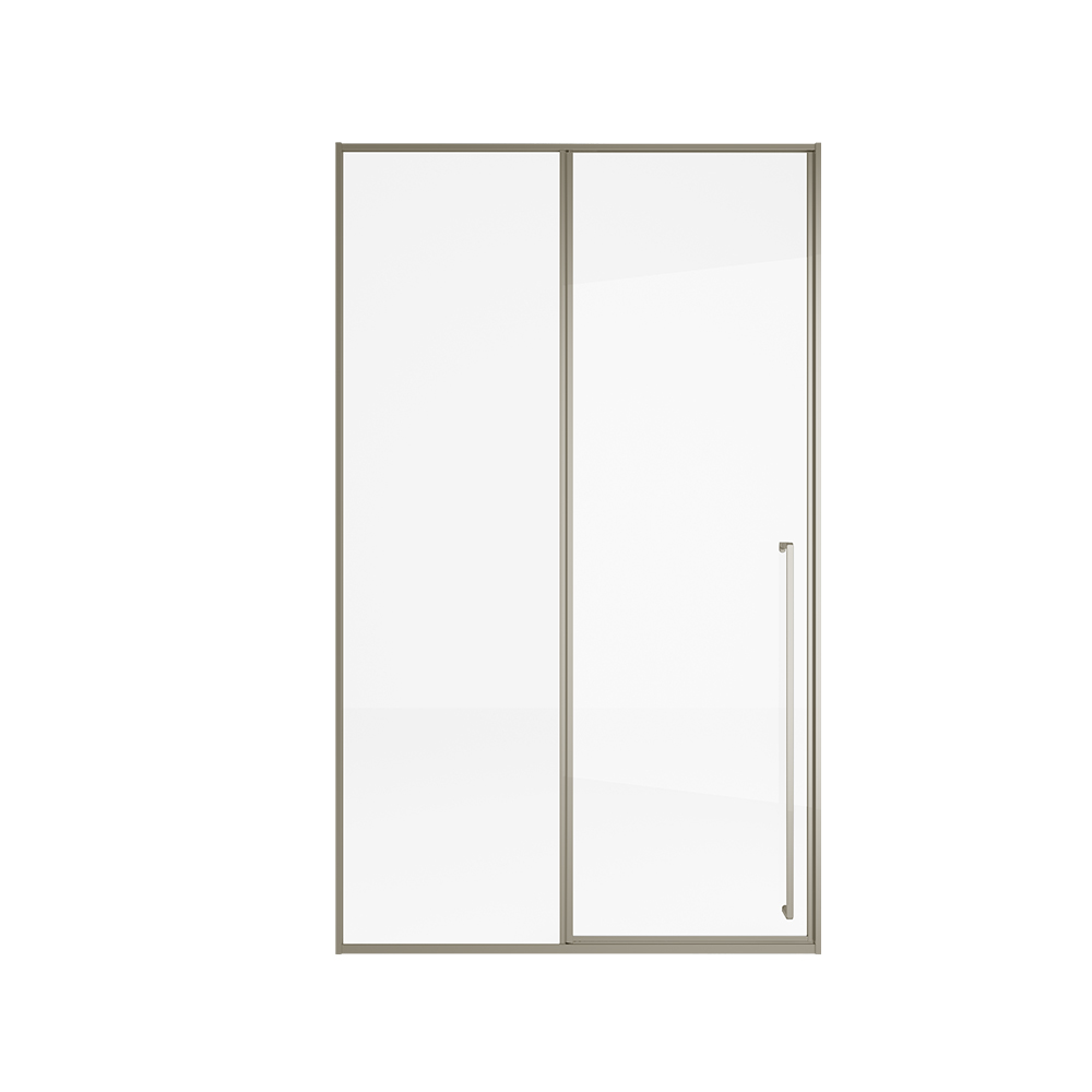 平開(kāi)門(mén)淋浴房LLG505Y21-非標(biāo)\Y型\一活